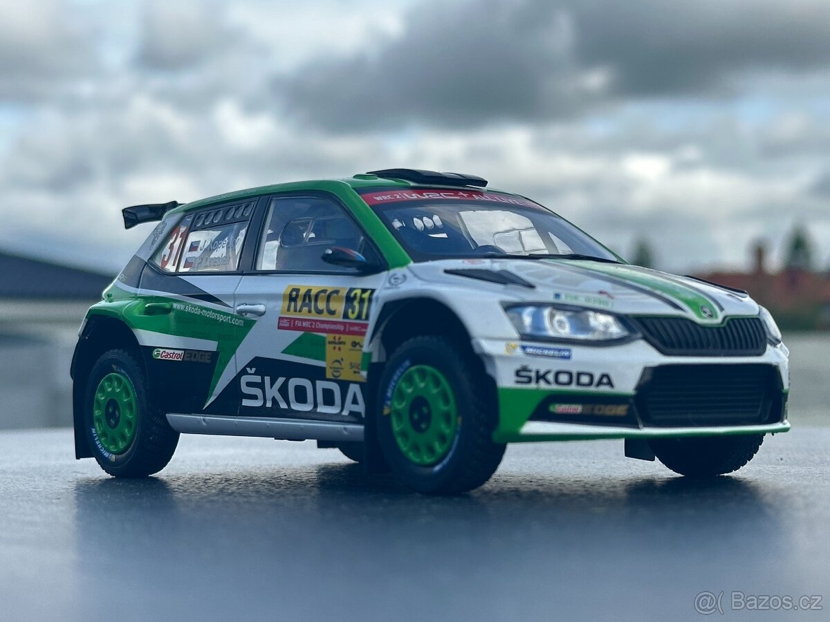ŠKODA predam zberatelske modely. Mierka 1:24. - 4