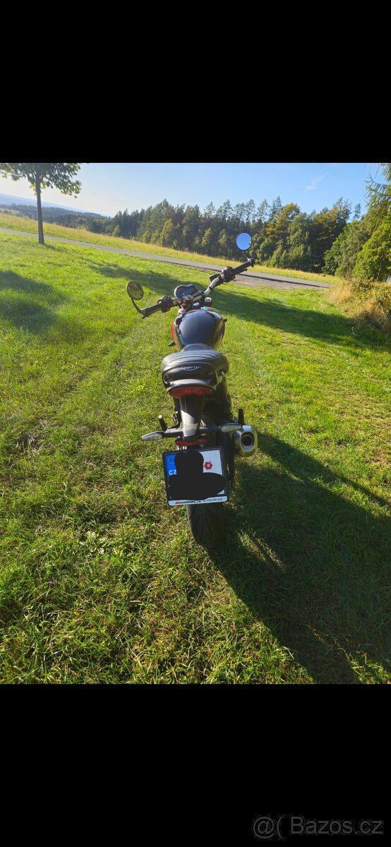 TRIUMPH Speed 400 (2024) - 4