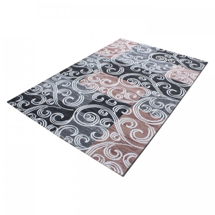 Kusový koberec Toscana 3130 pink 80 x 300 cm NOVÝ - 4