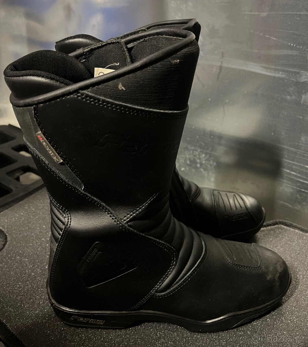 1. Moto boty FORMA MAJESTIC 42 - 4