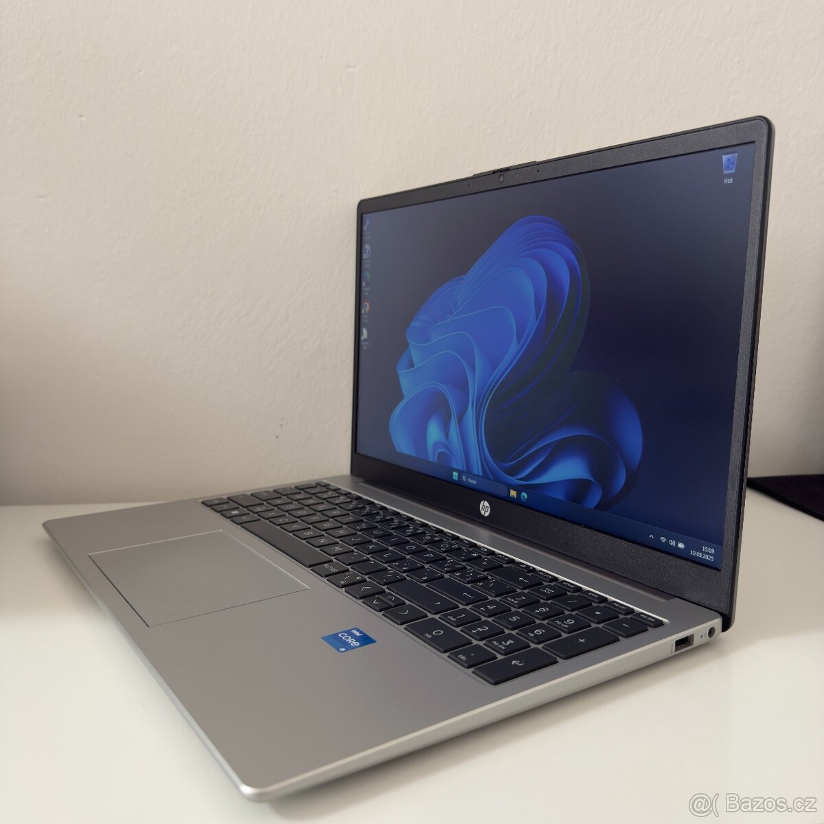 HP 250 G10 - i5 13.gen, 8GB RAM DDR4, Intel Iris X , ZÁRUKA - 4