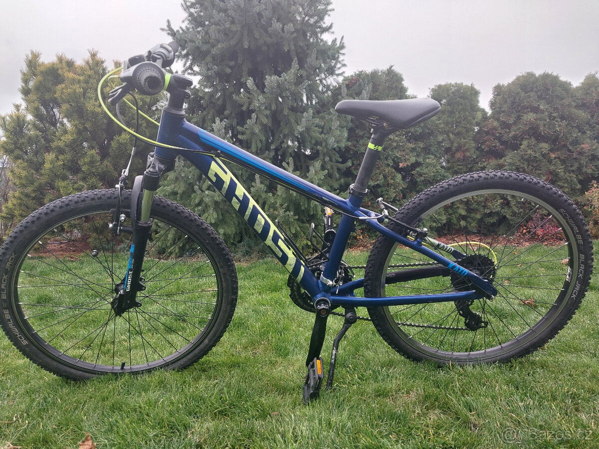 Dětské kolo Ghost 24 - 4