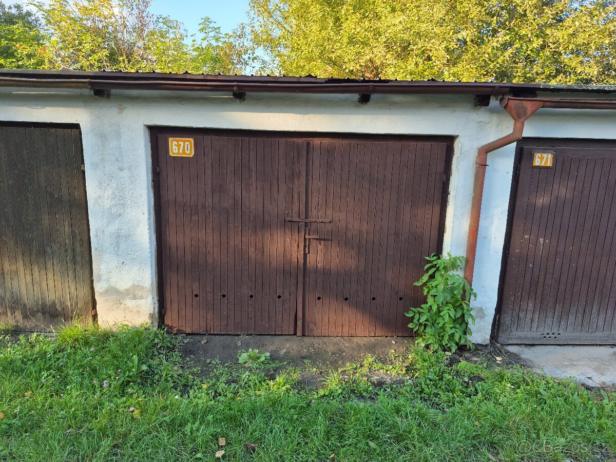 Garáž Rakovník - S.K. Neumanna - po rekonstrukci - 4