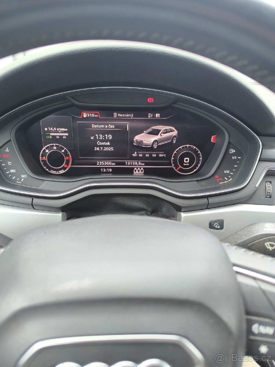 Audi a4 b9 avant 2.0tdi - 4