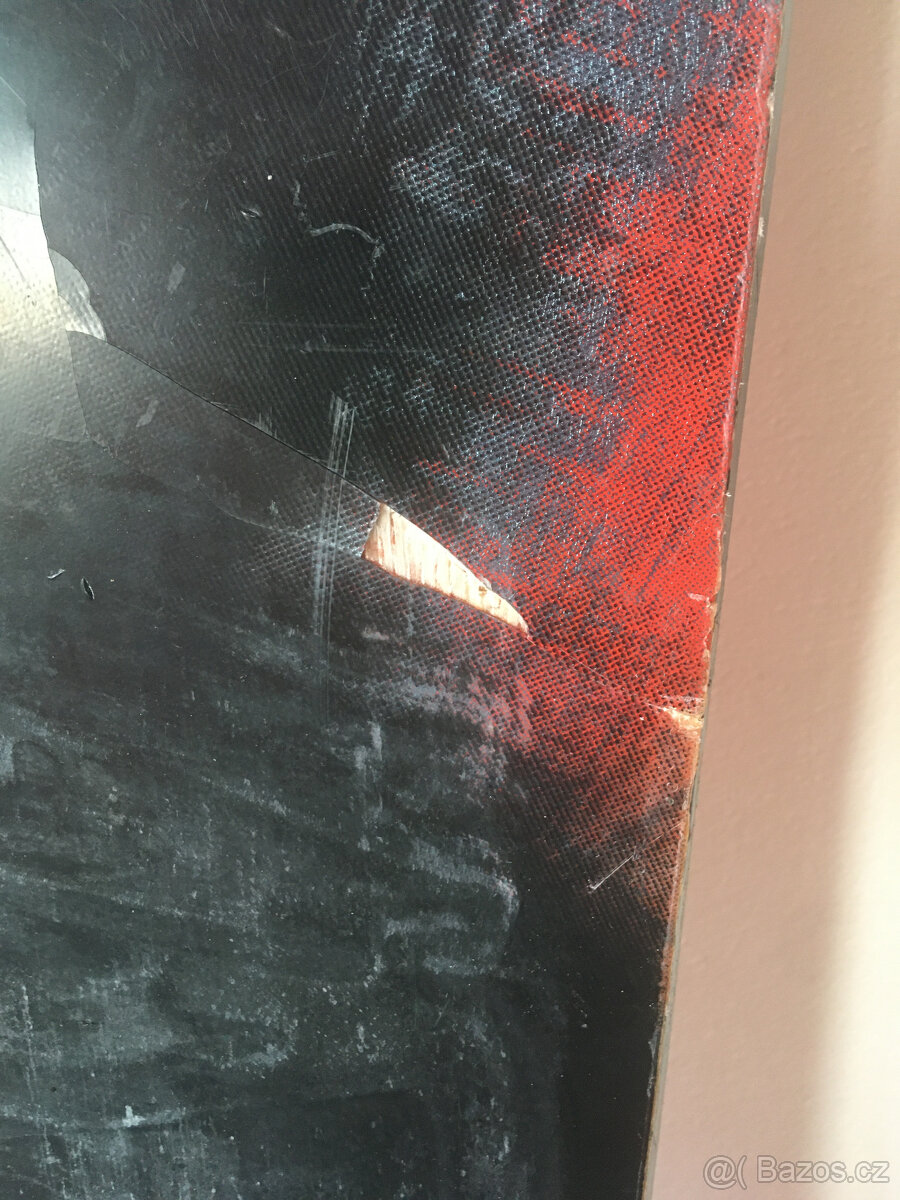 Snowboard Burton Custom X - 4