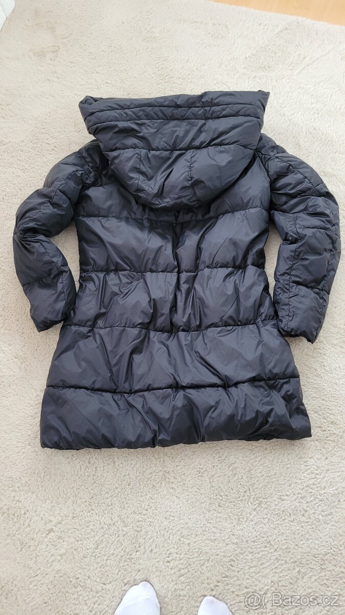 Zimní bunda kabát Amber & June vel 34 - 4