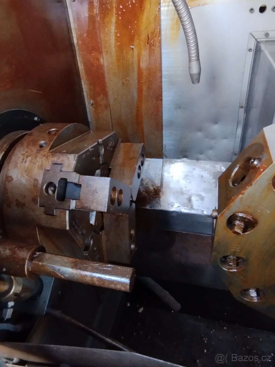 Soustruh Gildemeister - 4