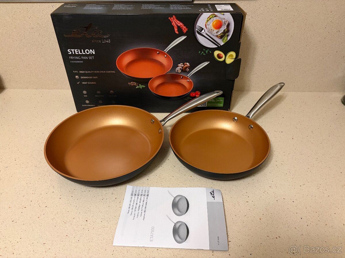 Pánev ETA STELLON - 4