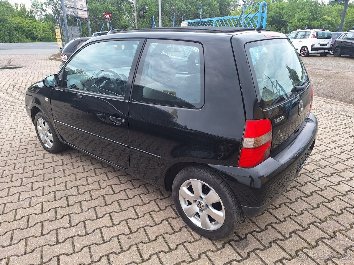 VW Lupo 1.4MPi/44kW, r. 2003, naj. 98.900 km.- Serviska - 4