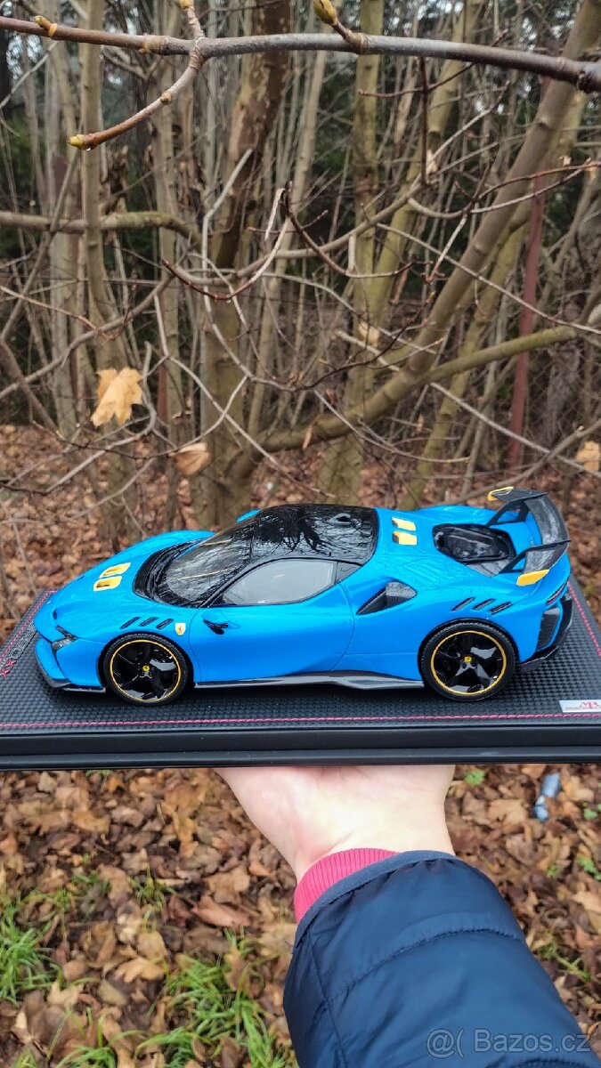 1:18 Ferrari SF90 XX Stradale MR Collection - 4
