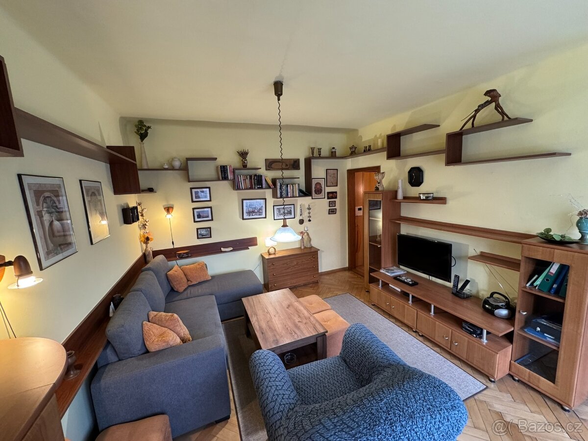 Pronájem bytu 2+1, 52 m² – Lovosice, ul. Sady pionýrů - 4