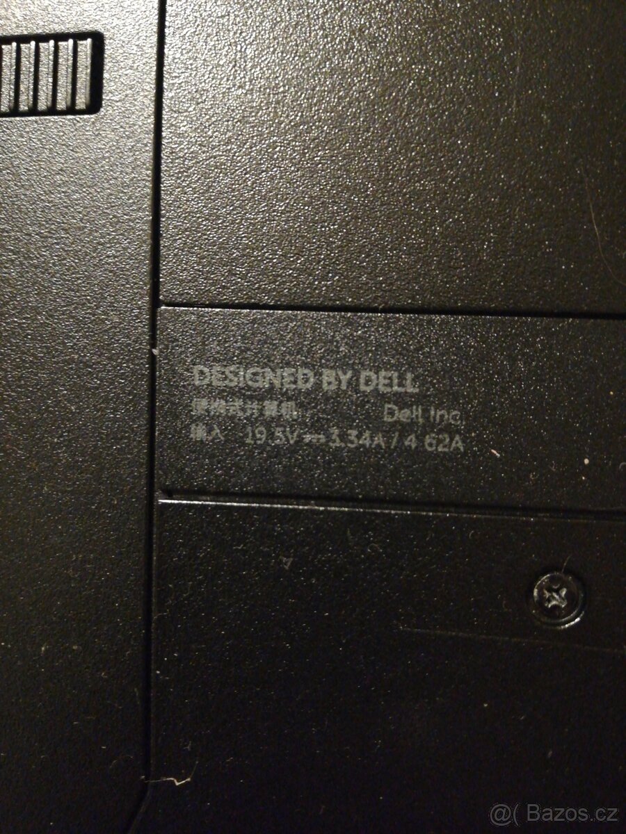 Dell, starý notebook, funkční - 4