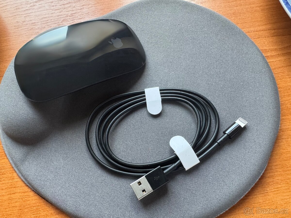 Apple Magic Mouse 2 (černá) - 4