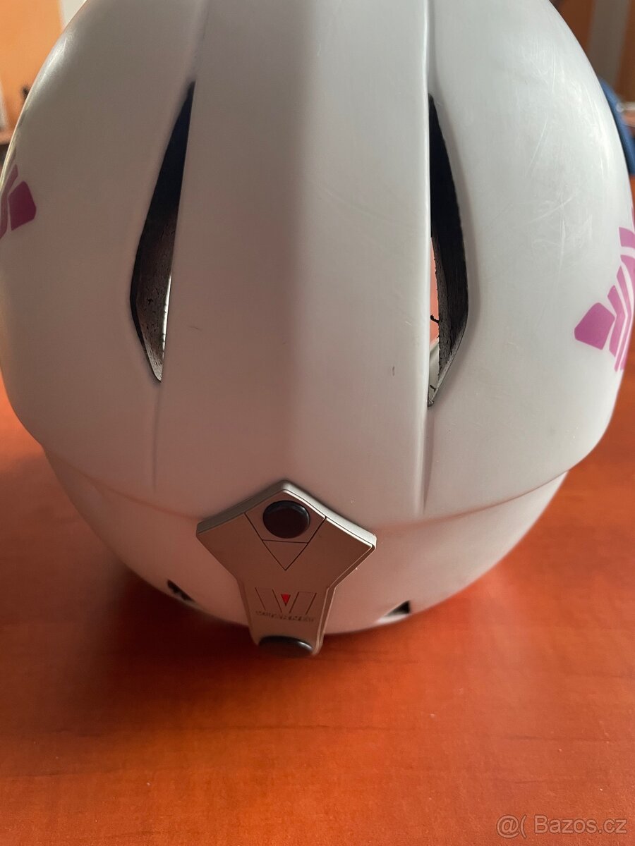 Dívčí lyžařská helma Vuarnet - 4