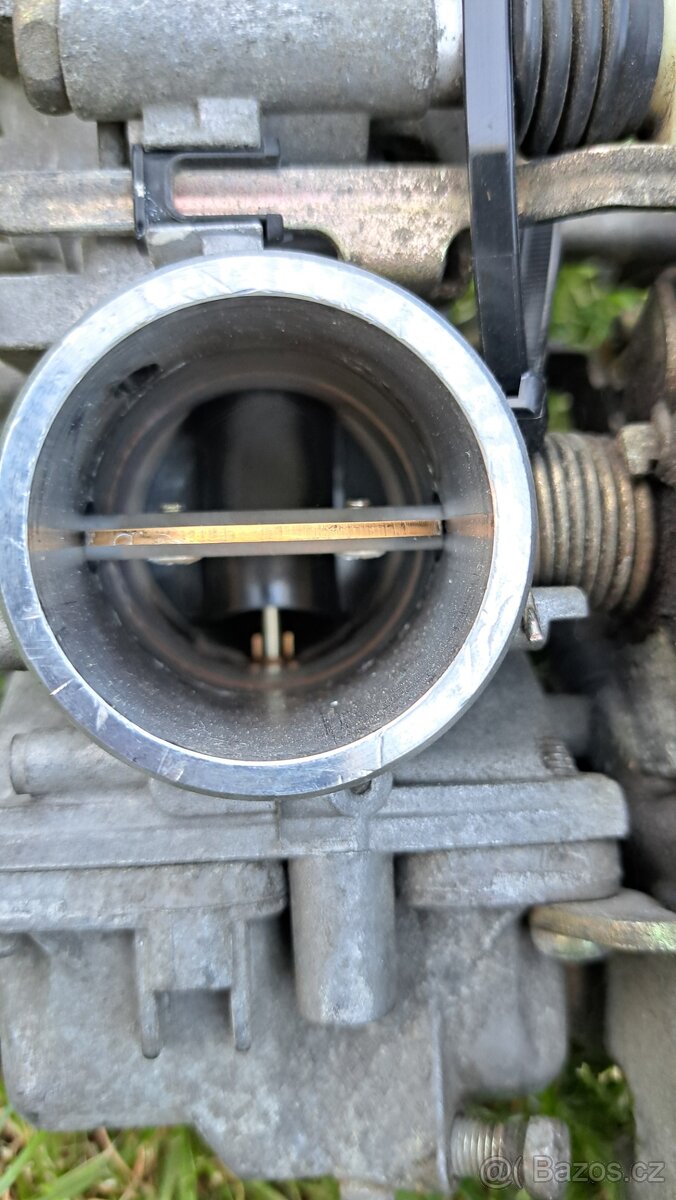 Prodám karburátory Ducati 900ss funkční - 4