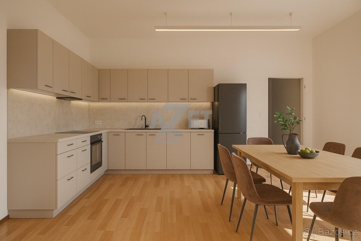 Prodej, byt 4+kk, 132 m2, Opava-Předměstí, ul. Pivovarská - 4