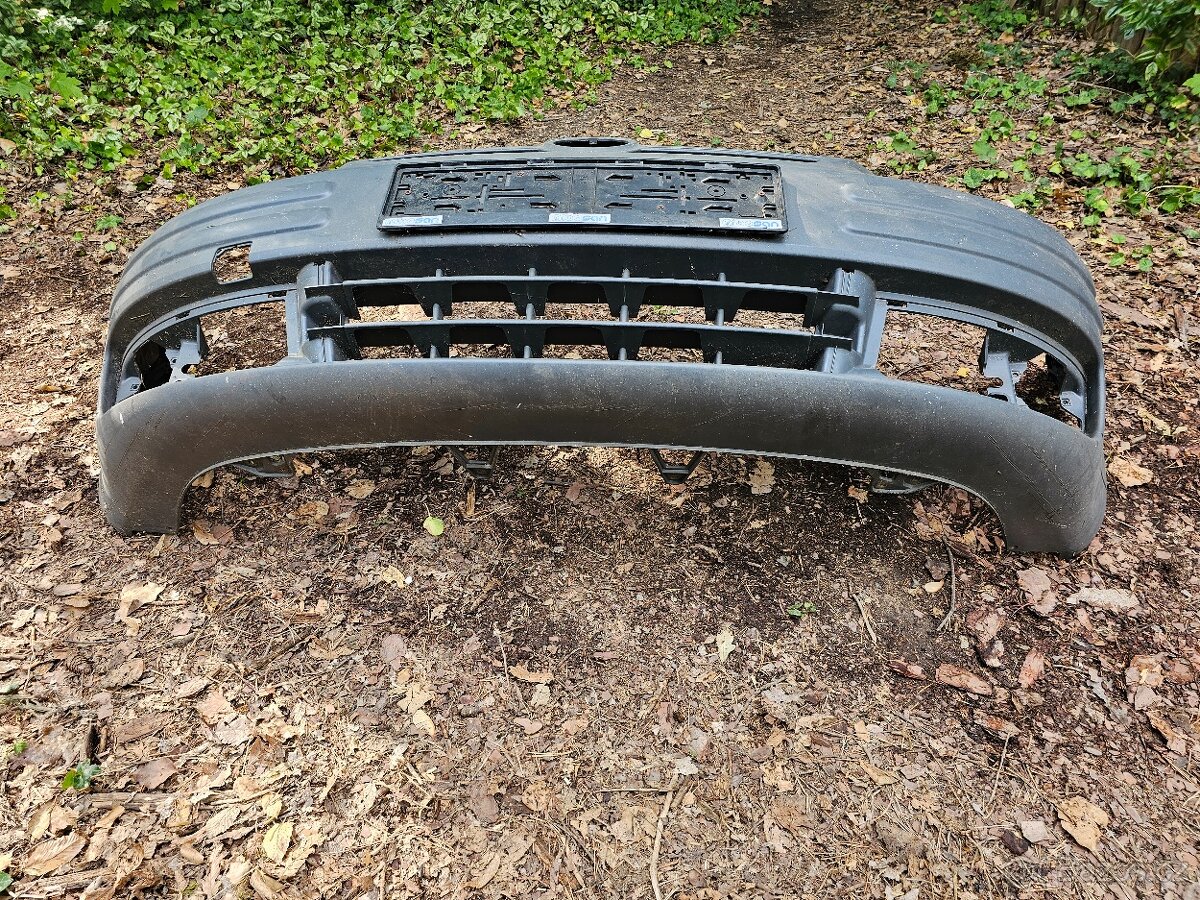 Přední nárazník – VW Caddy - 4