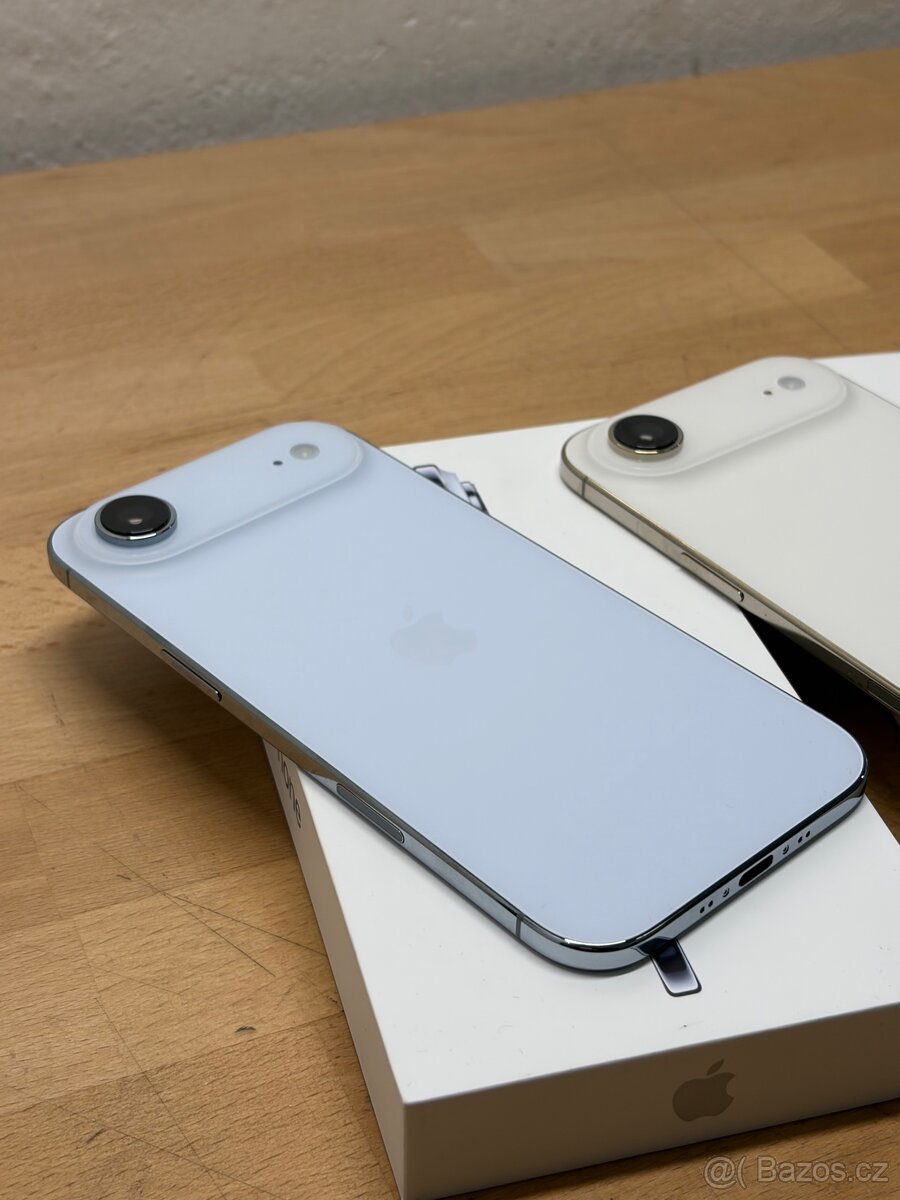 IPhone 17 Air 256GB / Zlatý NOVÝ / Záruka - 4