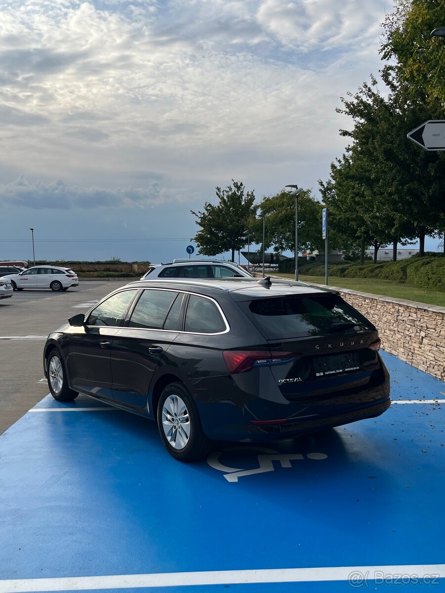 Škoda Octavia 4 - 4