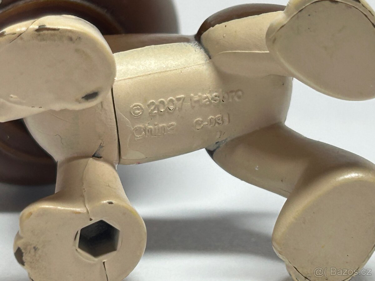 LPS pes doga #817 littlest pet shop - 4