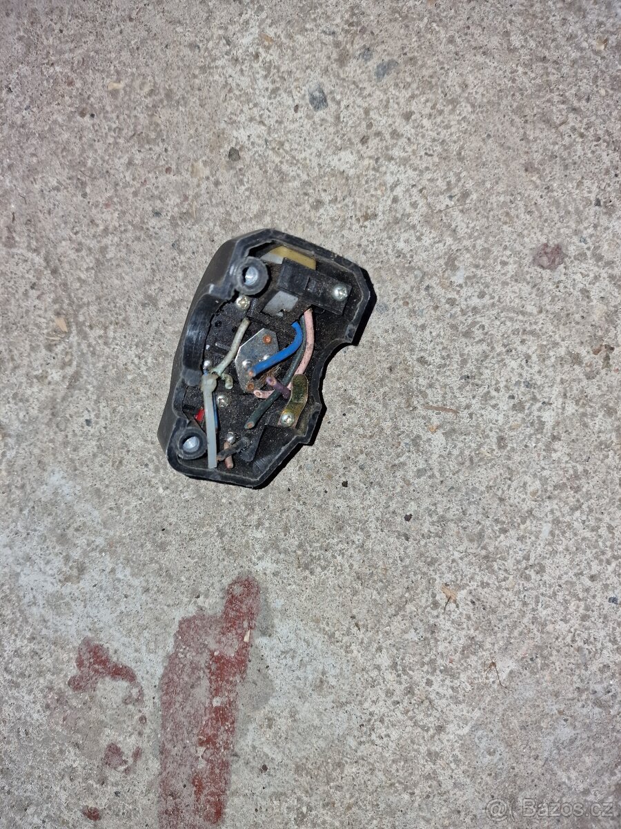 Jawa / čz díly - 4