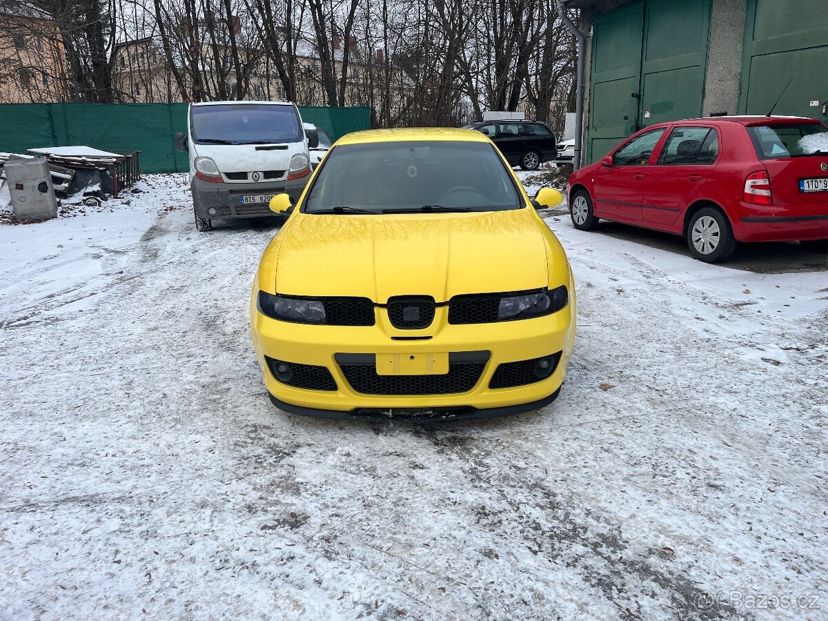 Seat Leon Cupra R 1.8t 165kw Bam - 4