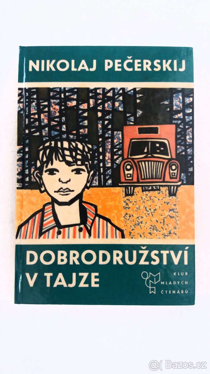 Karavana,Malý Bobeš, Ferdík a Bertík atd. - 4