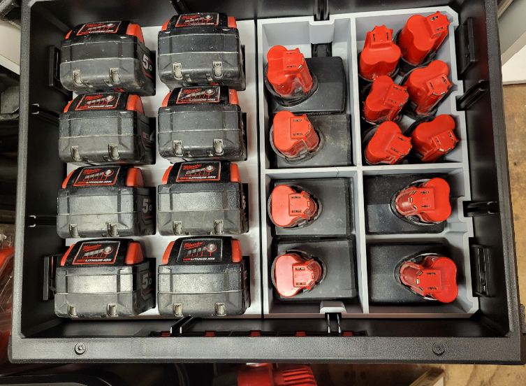 Milwaukee - 3D tisk na zakázku - 4