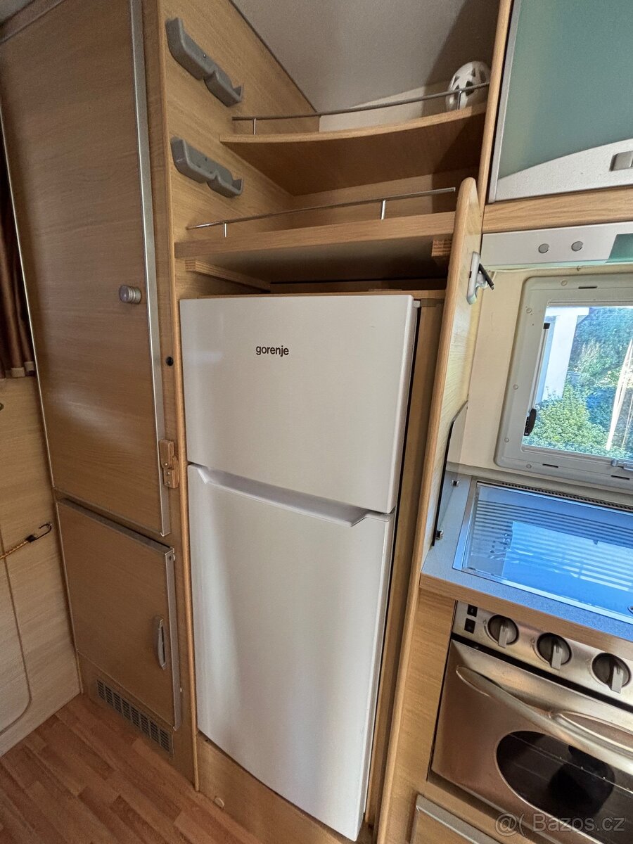 Obytný automobil Fiat Ducato3.0 Roller - 4