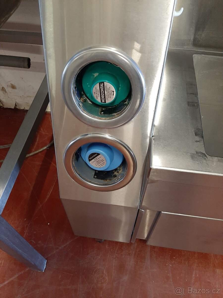 Nerezová podestavba pod postmix - 4