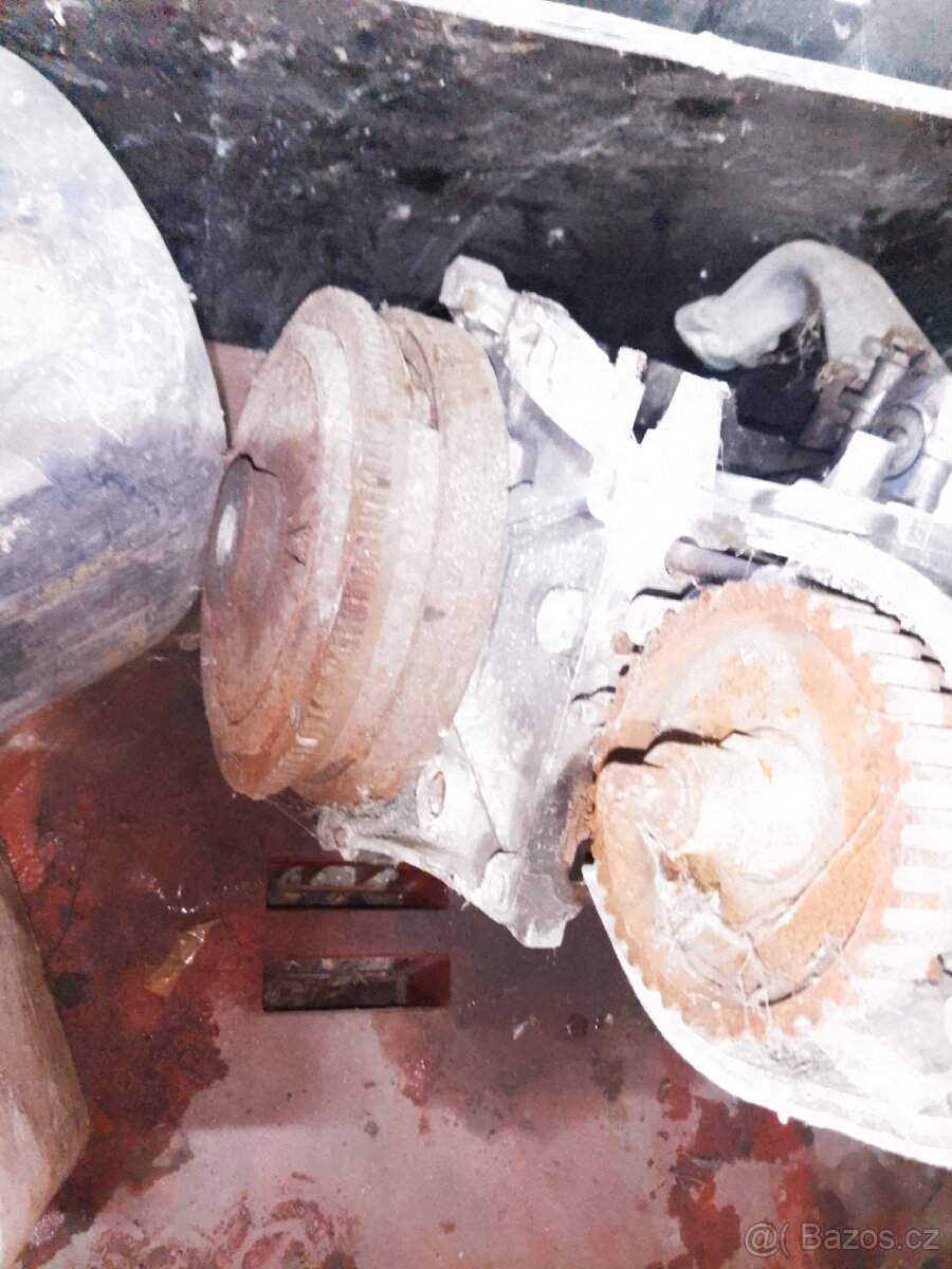 Porsche 944 2.5S polomotor s vačkou 6500 - 4