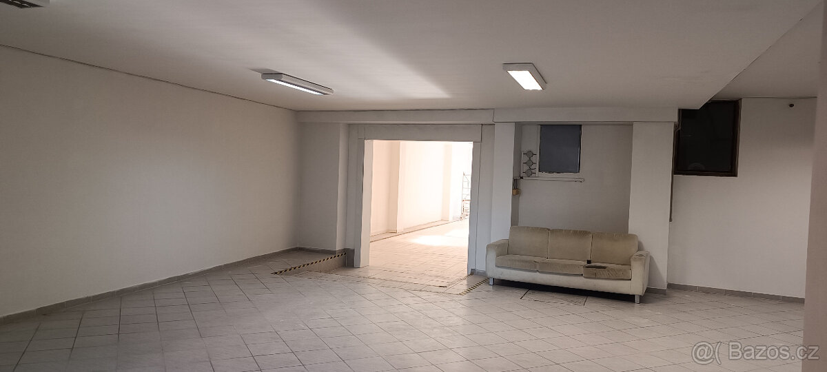 Pronájem obchodních prostor, 150m2 - Rousínov - 4
