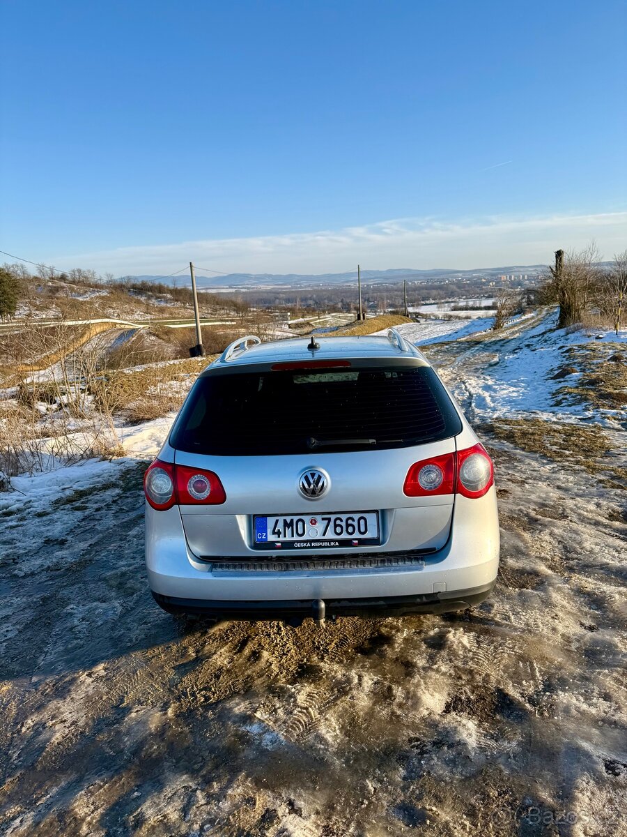 Vw passat b6 1.9tdi 77kw 2007 - 4