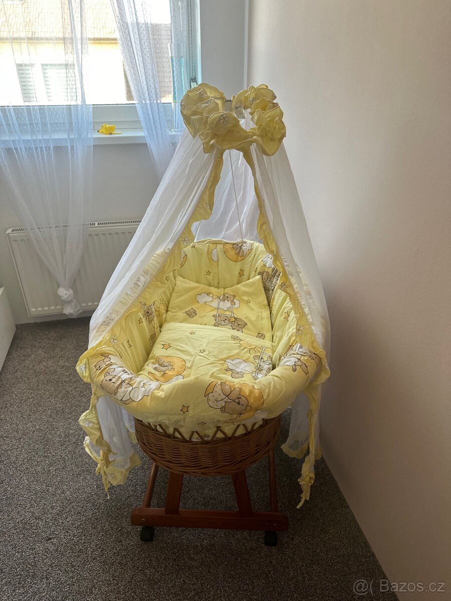 Kosik pro miminko - 4