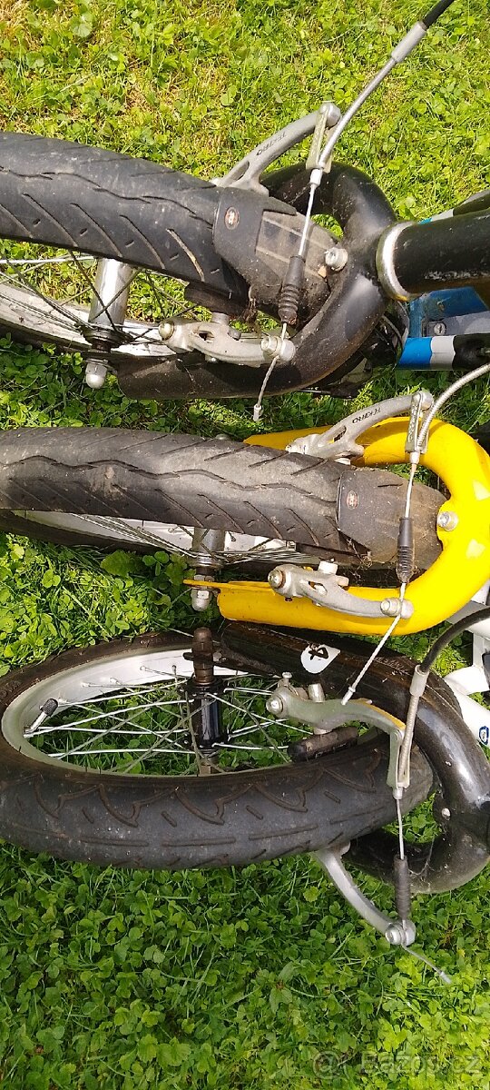 Koloběžky yedoo - 4