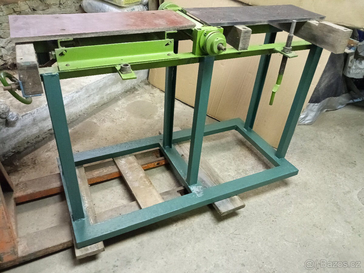 Srovnávačka + Fréza +Dlabačka - 4