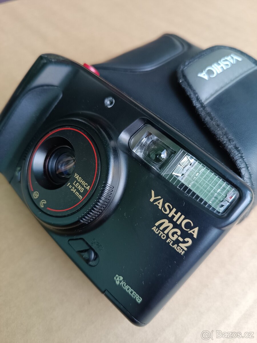 FOTOAPARÁT YASHICA... - 4