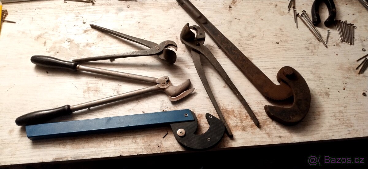 Stare ohýbačky - 4