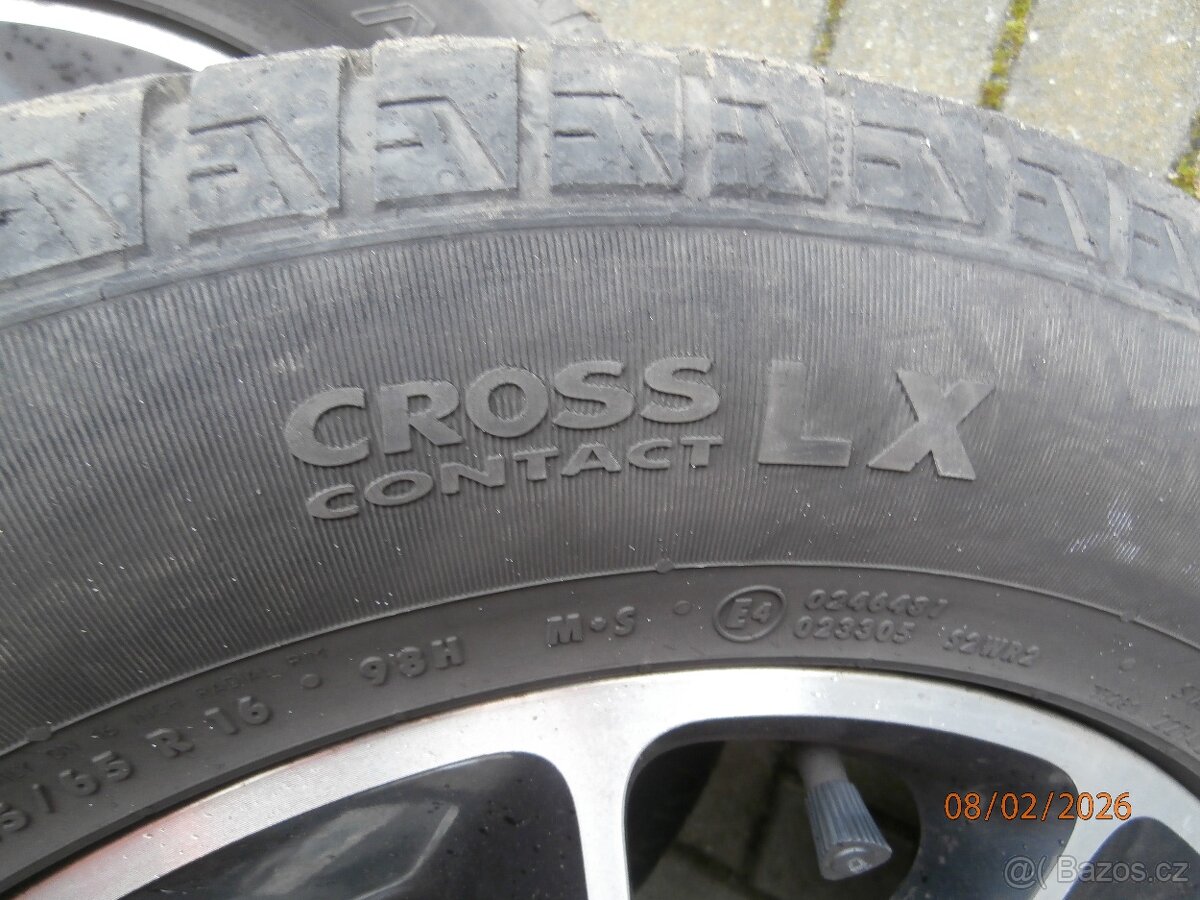 ALU KOLA 5x114,3 R 16 - 4