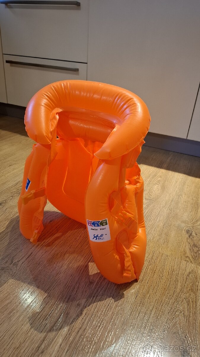Dětská plavací vesta 2 ks - 4