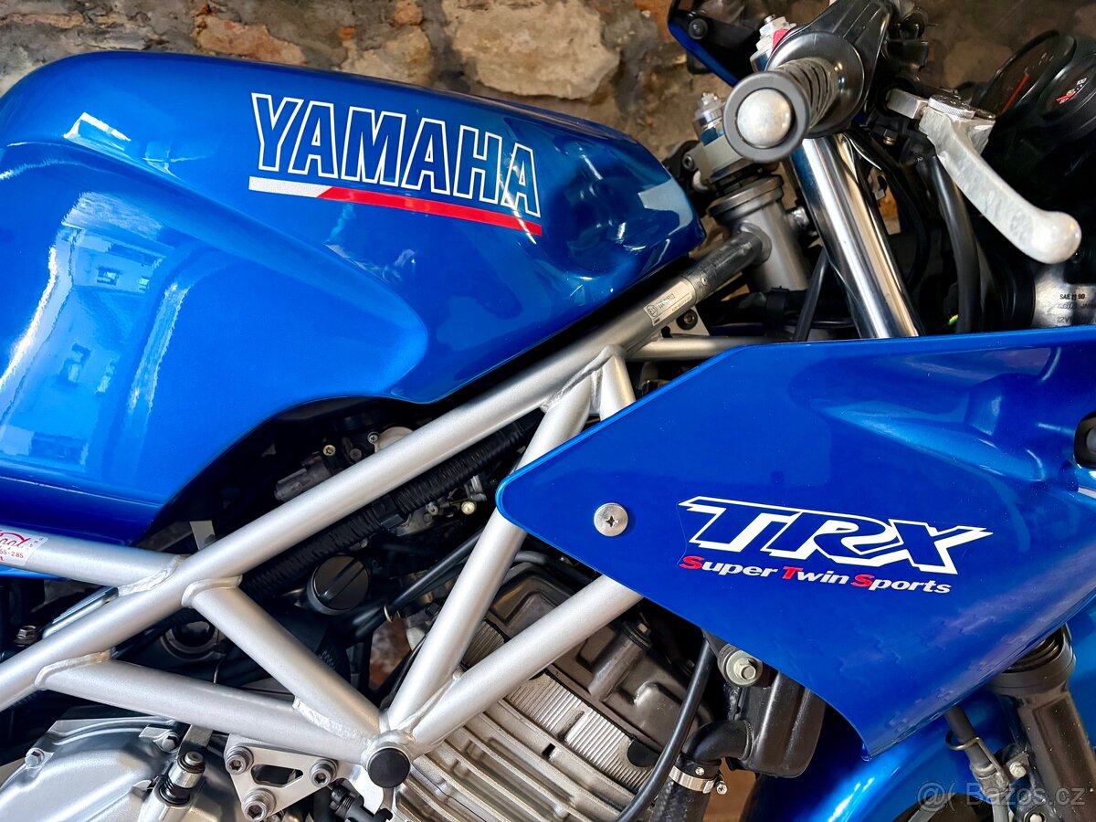Yamaha Trx 850 - 4