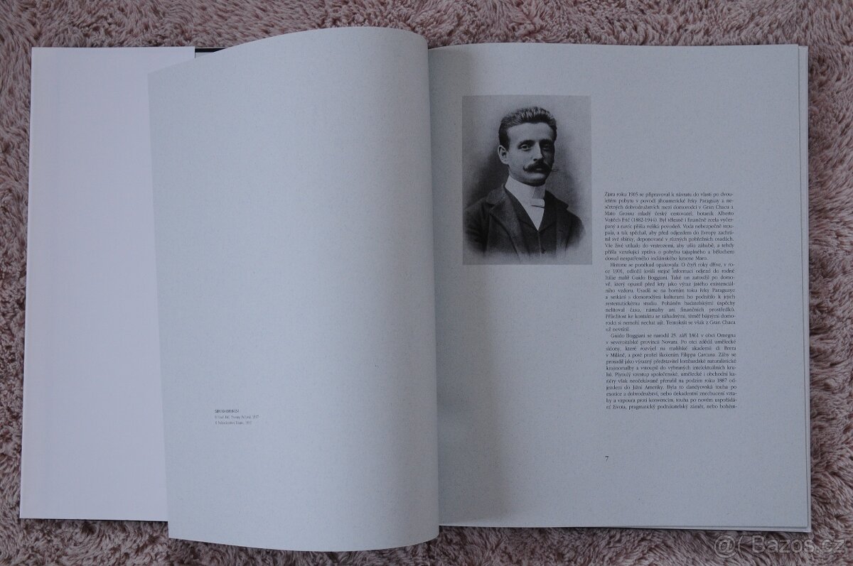 fotografická kniha GUIDO BOGGIANI - 4