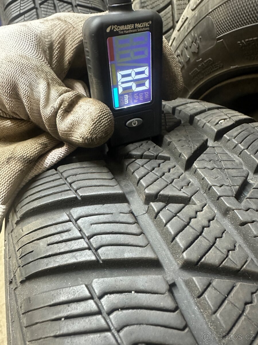 Zimní sada 5x114,3 205/55/16 - 4