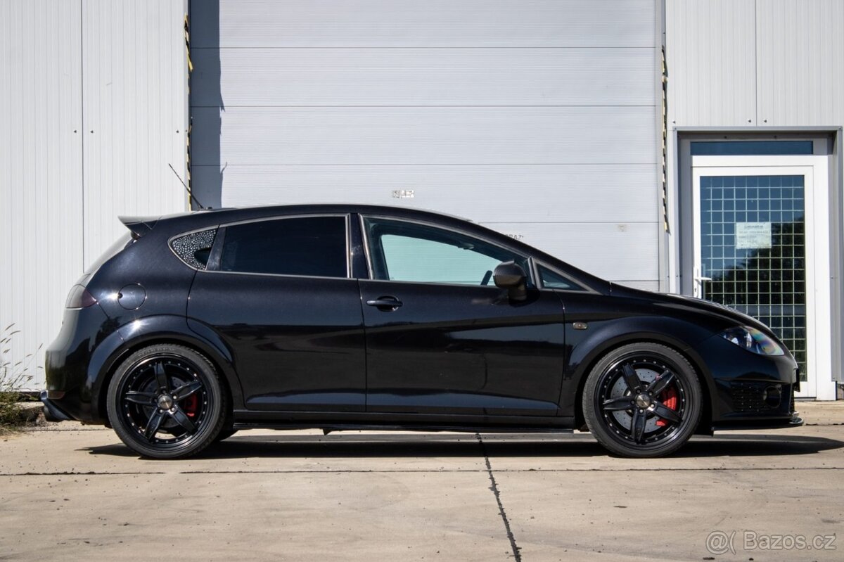 Seat Leon 2.0 TSI CUPRA R310 - 4