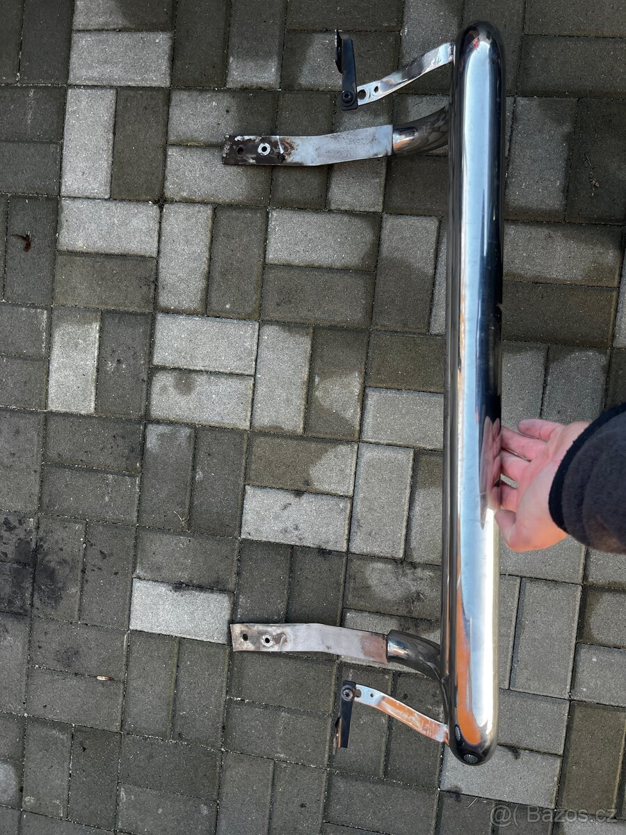 Přední ochranný rám z XC90 - 4