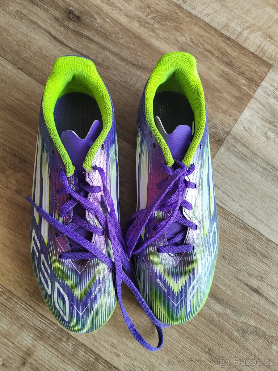 Dětské kopačky vel. 36 - 4