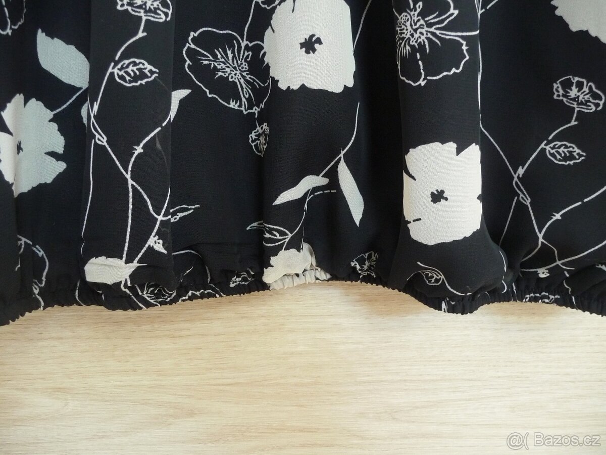 NOVÁ Dámská elegantní halenka F&F vel. 46 - 4