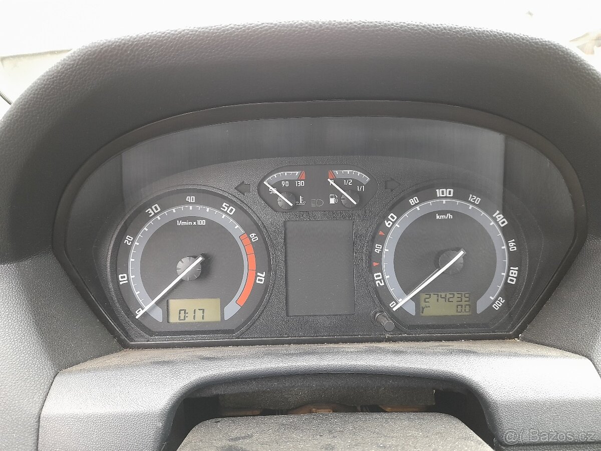 Škoda Fabia combi 1.2 - 4