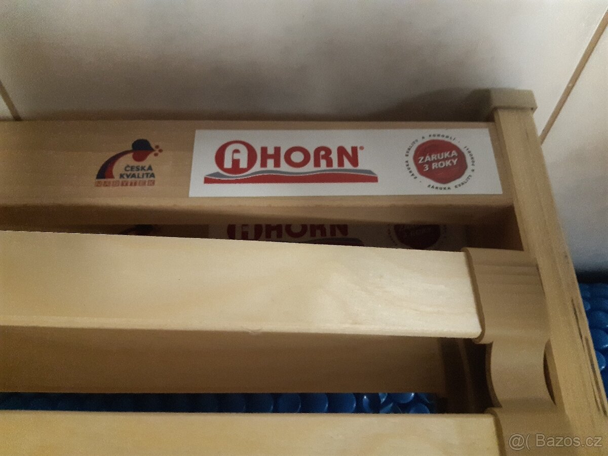 Lamelový rošt 200 x 100 cm 2 ks - 4