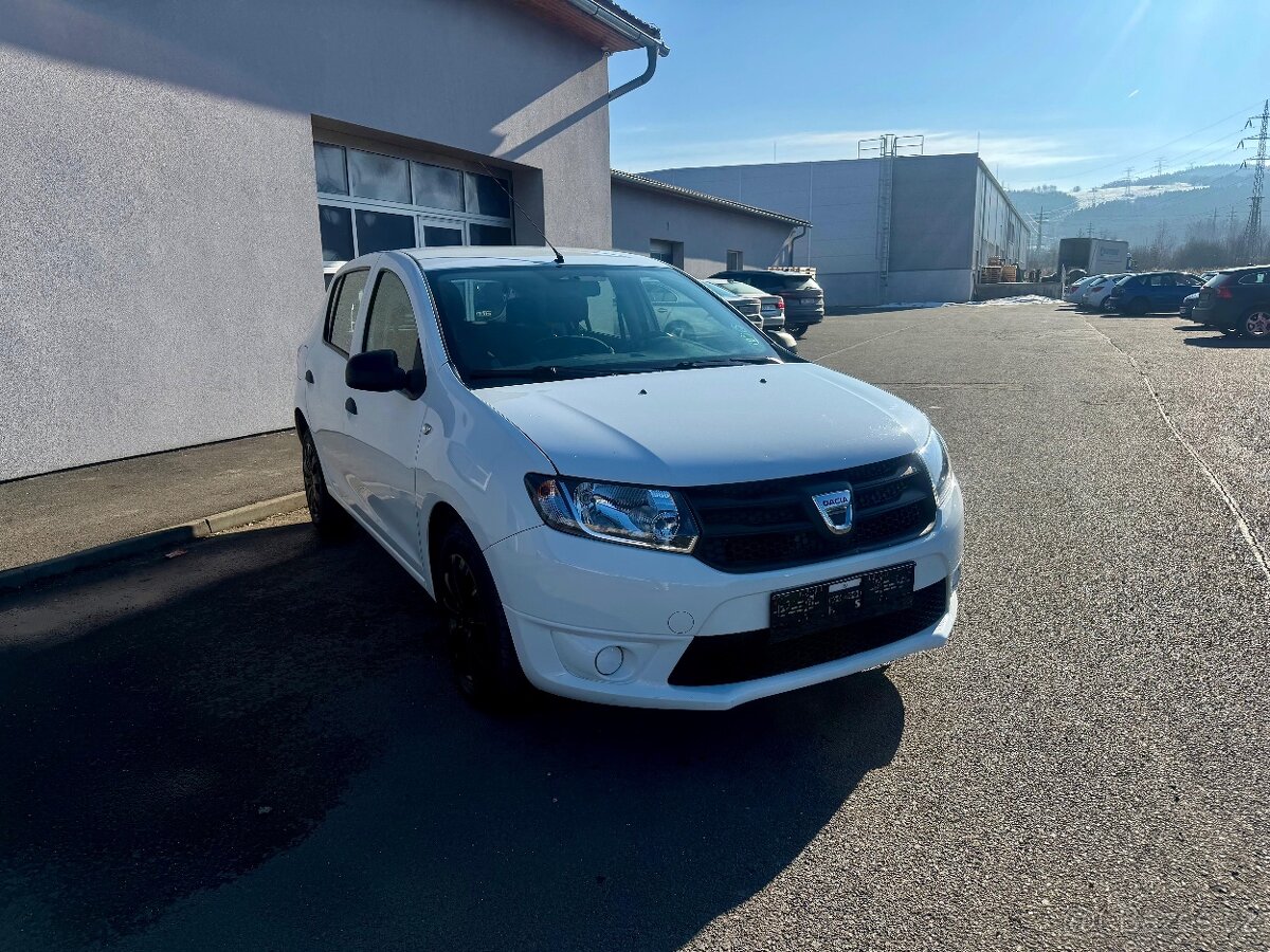 Dacia Sandero (2014,nova TK) - 4